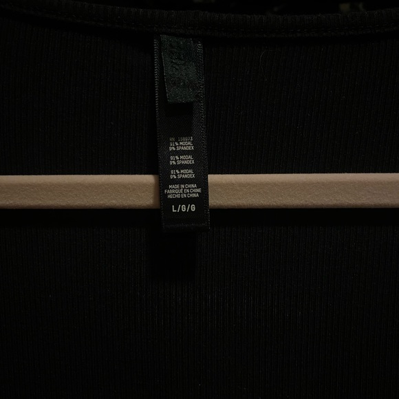 New Skims Soft Lounge Long Sleeve Dress Size Large - Picture 10 of 11